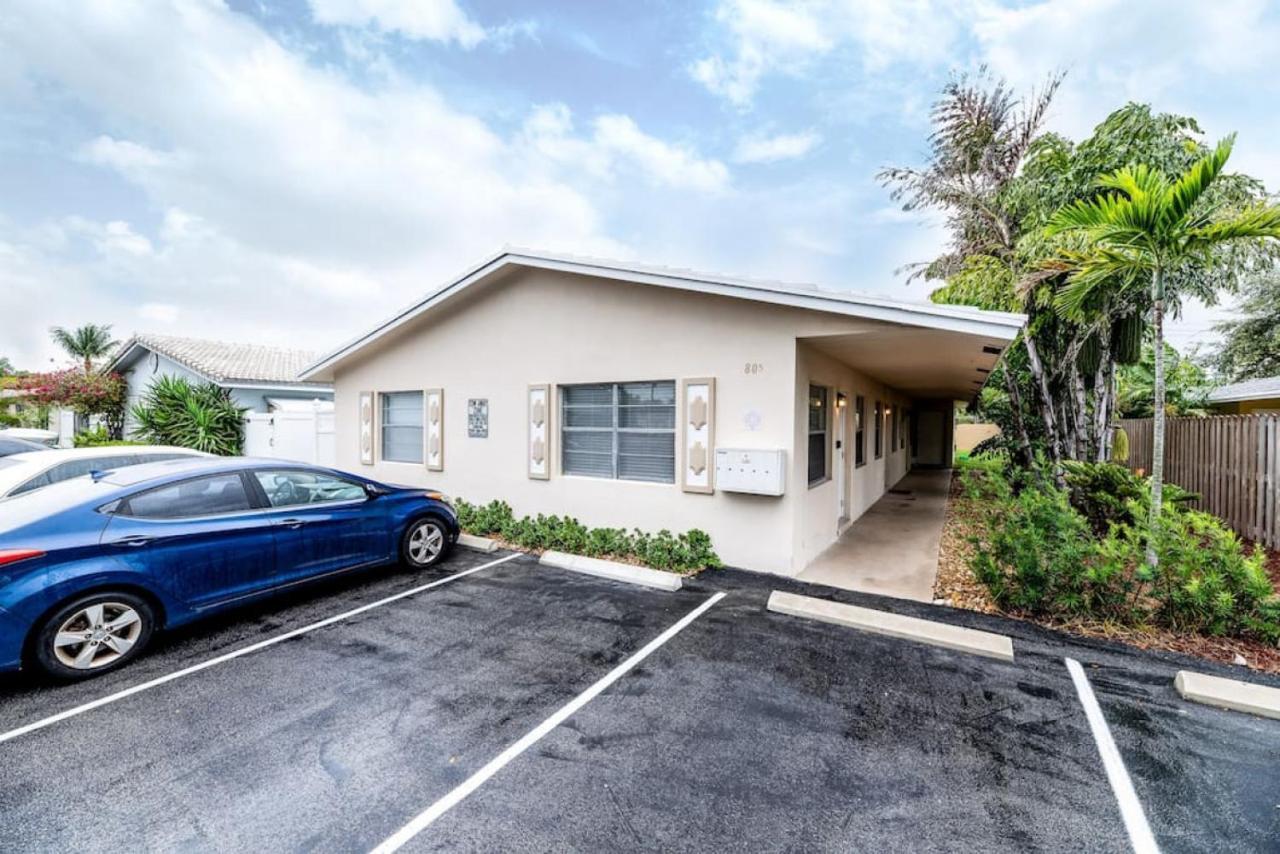 Heart Of Wilton 1 Recently Remodeled Διαμέρισμα Φορτ Λόντερντεϊλ Εξωτερικό φωτογραφία